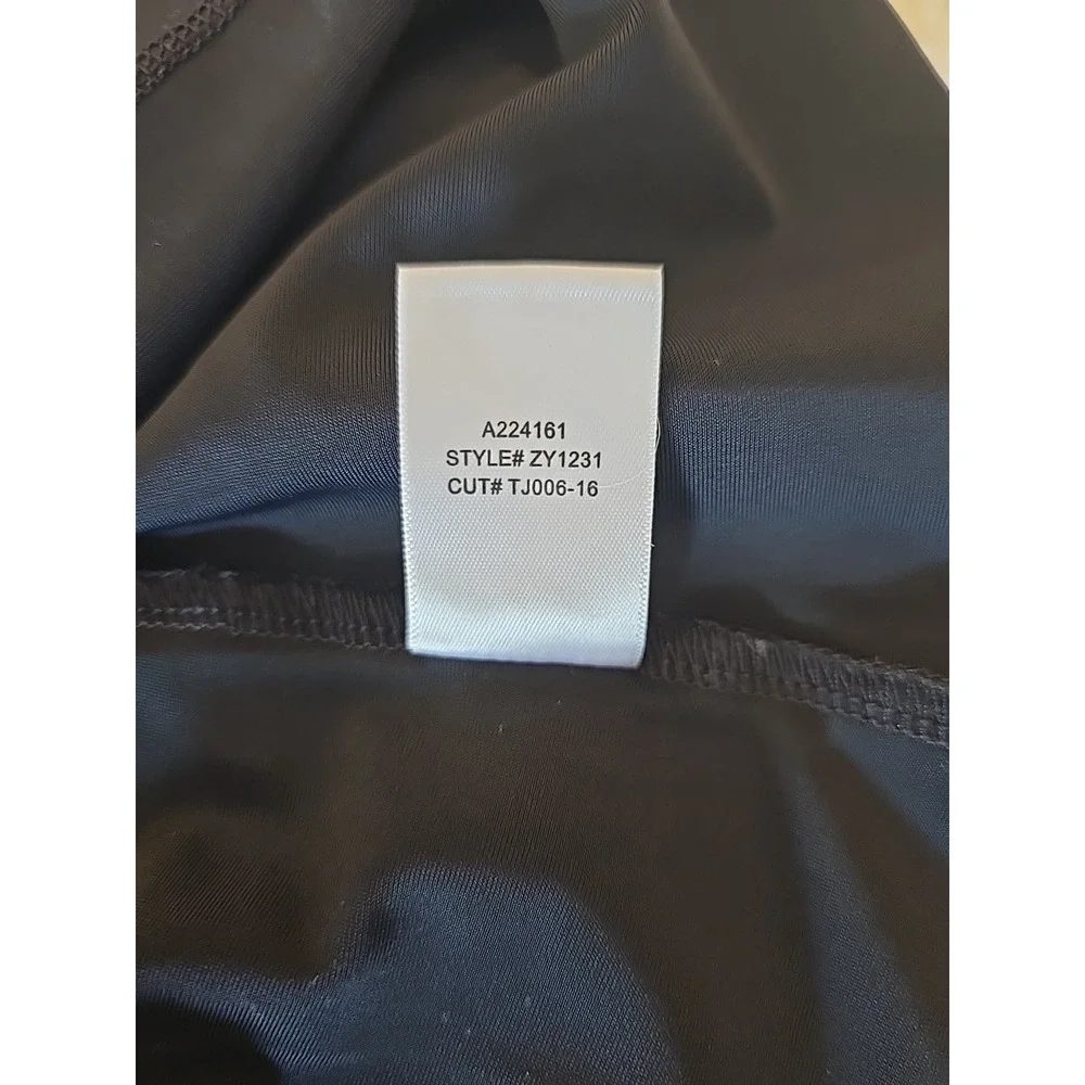Under‎ Cover Agent By Kathleen Kirkwood Women's Blouse Black Sleeveless Size L